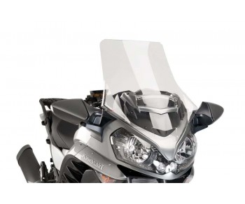 TOURING SCREEN FOR KAWASAKI GTR1400 2015-2017 - CLEAR